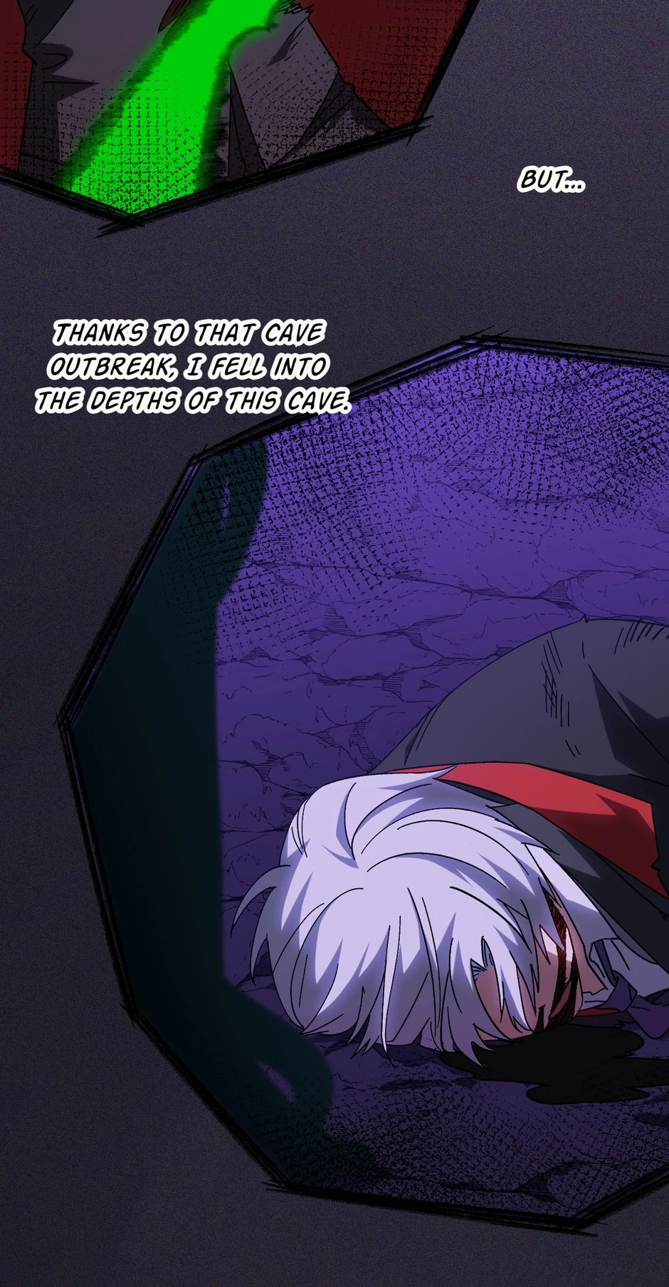 Read Logging 10000 Years into the Future Manga Online