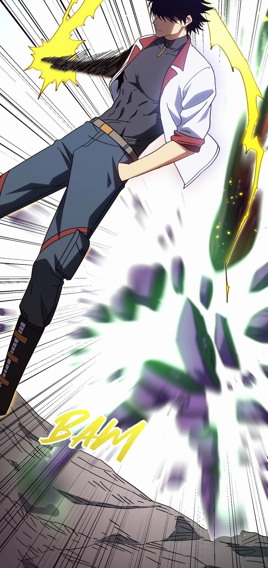 Read Logging 10000 Years into the Future Manga Online