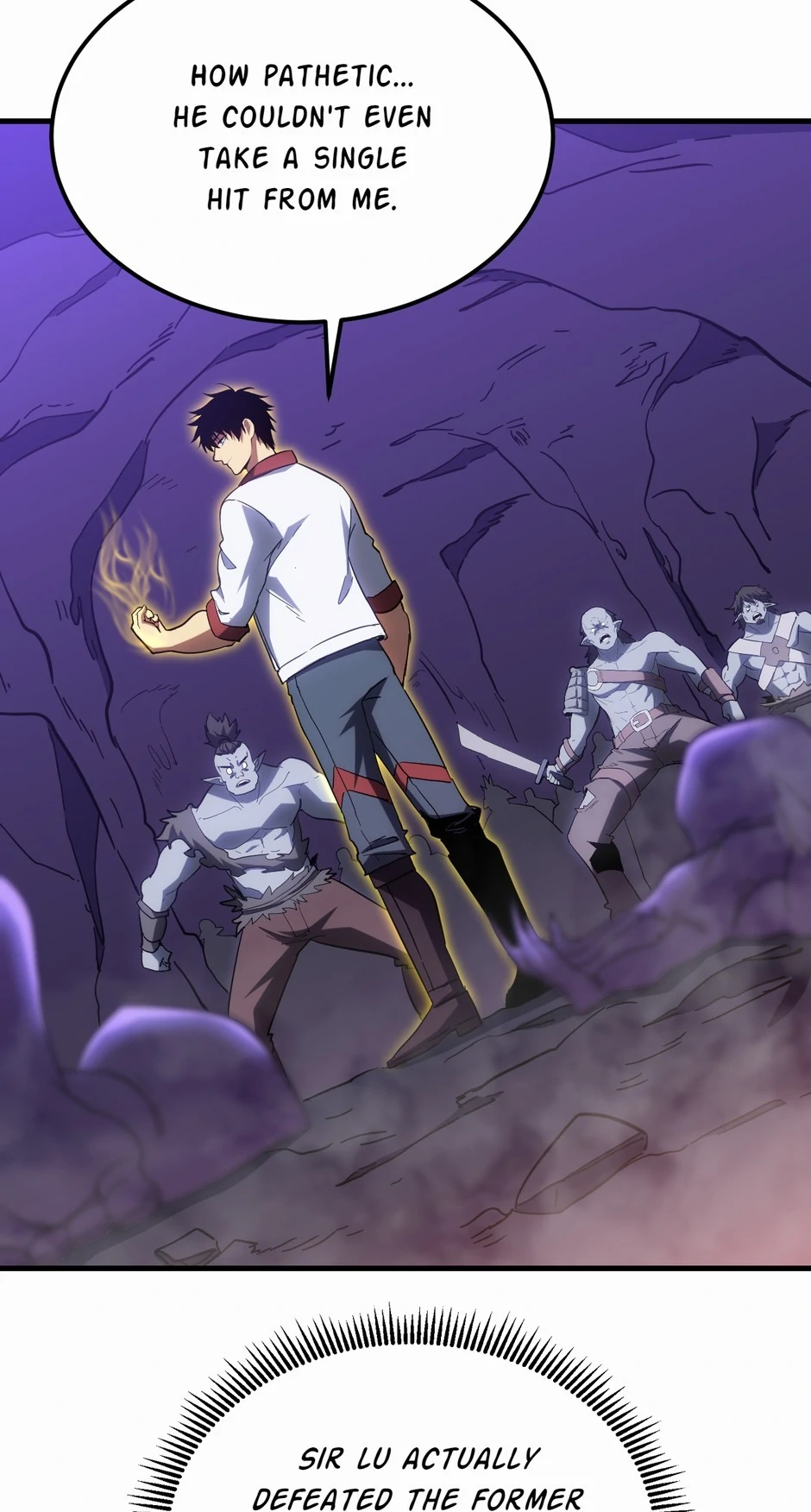 Read Logging 10000 Years into the Future Manga Online