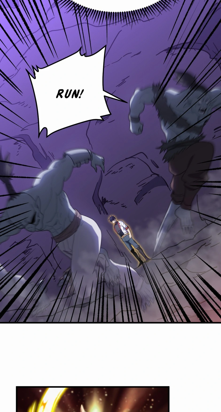 Read Logging 10000 Years into the Future Manga Online