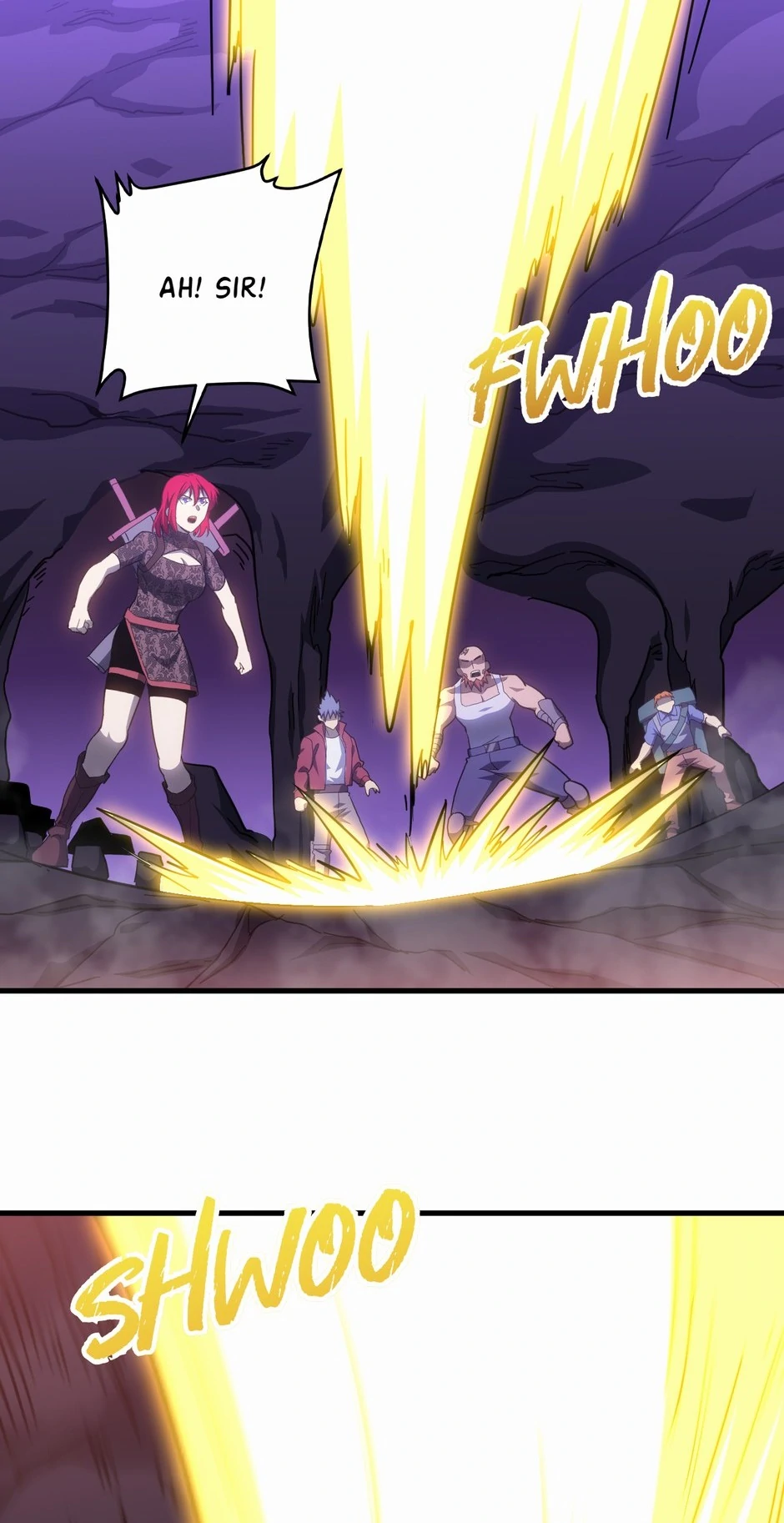 Read Logging 10000 Years into the Future Manga Online
