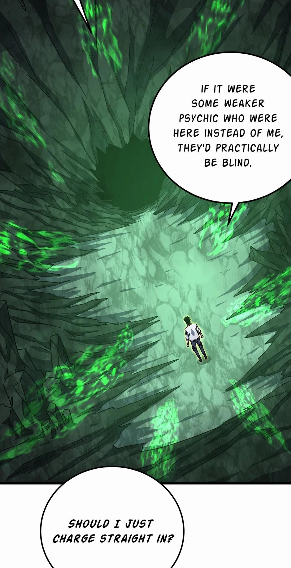 Read Logging 10000 Years into the Future Manga Online
