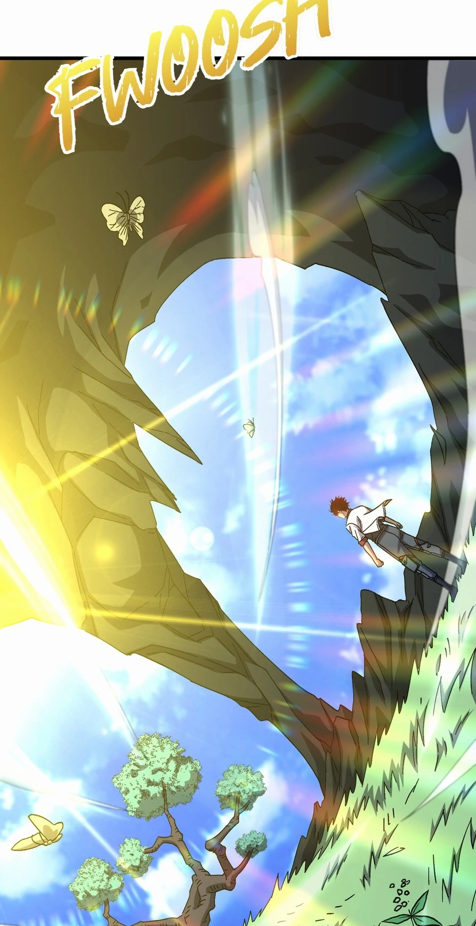 Read Logging 10000 Years into the Future Manga Online