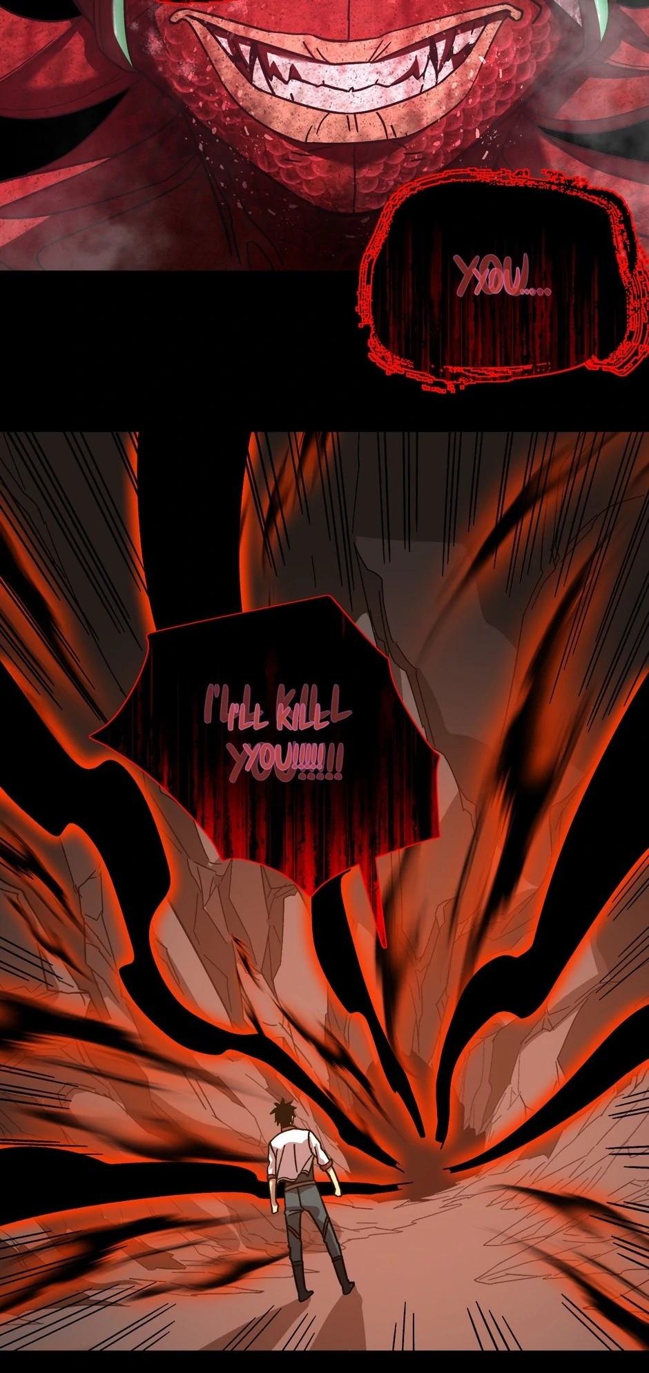 Read Logging 10000 Years into the Future Manga Online