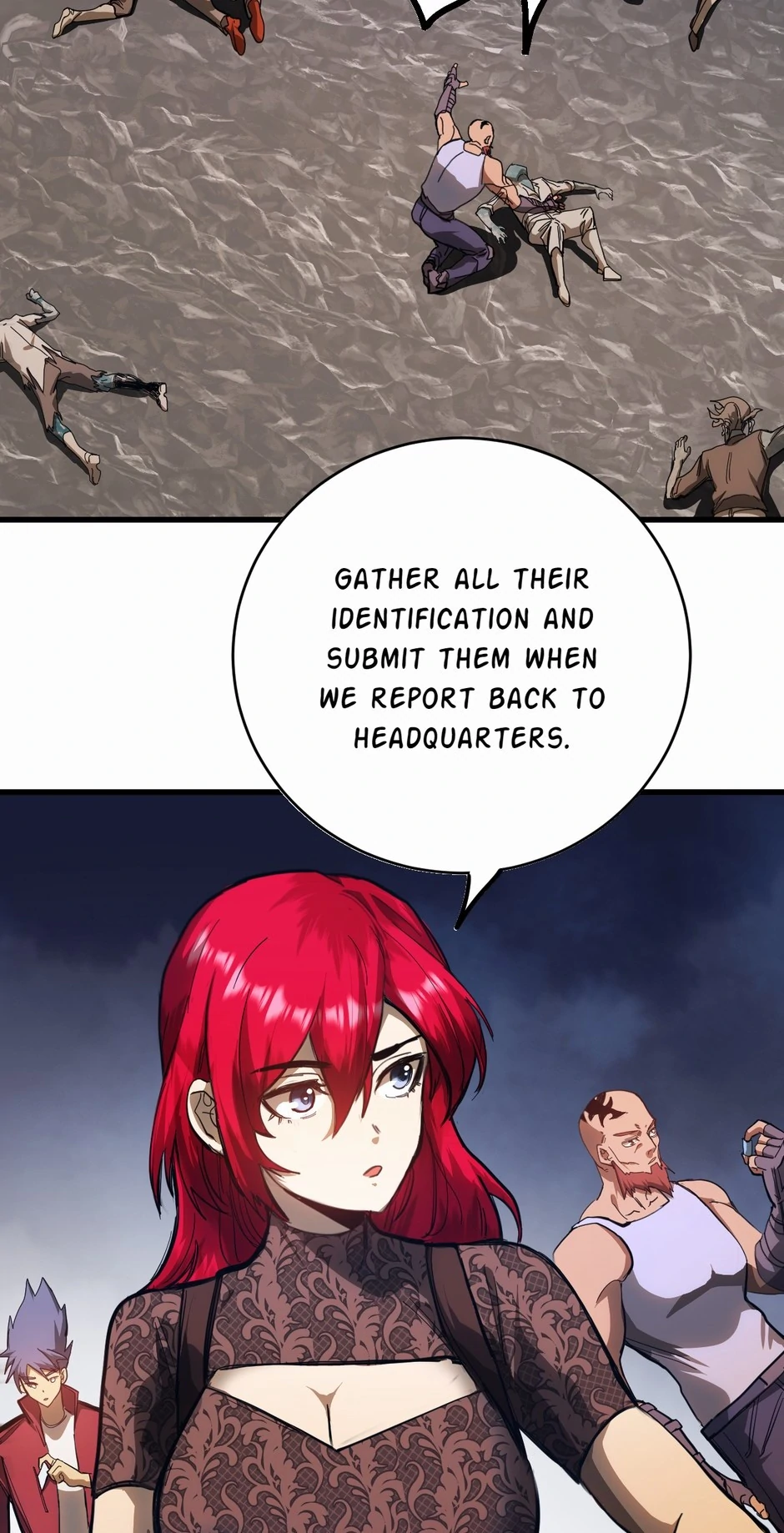 Read Logging 10000 Years into the Future Manga Online