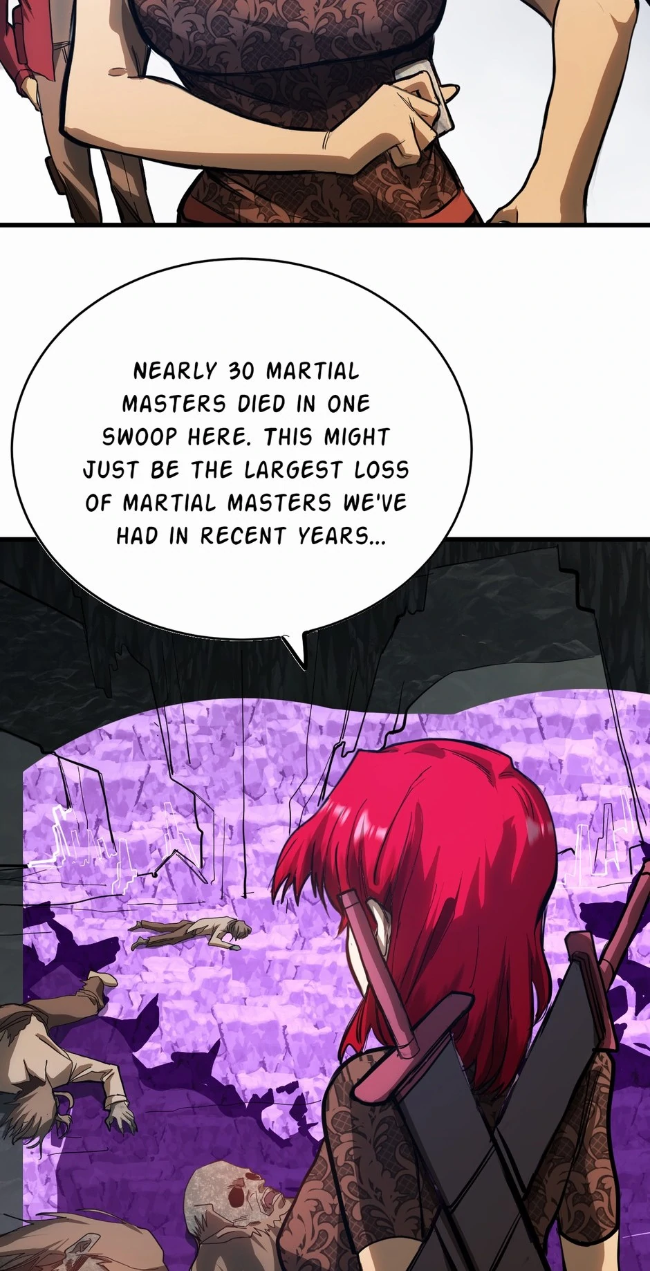 Read Logging 10000 Years into the Future Manga Online