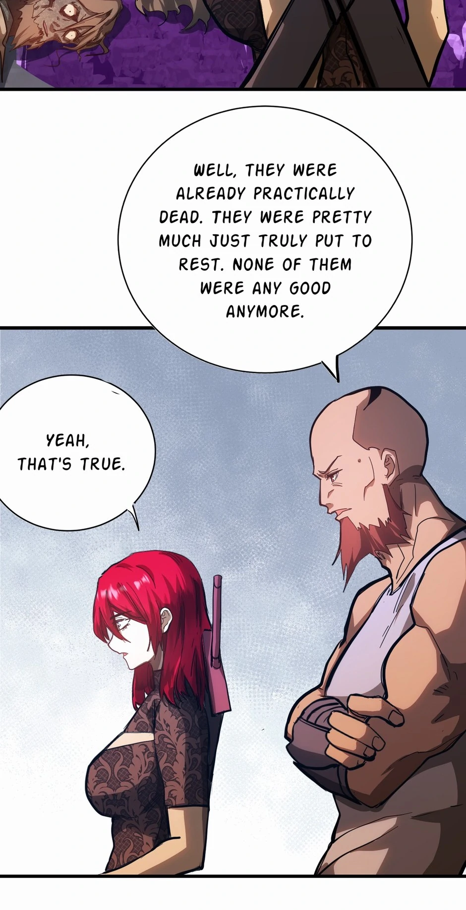 Read Logging 10000 Years into the Future Manga Online
