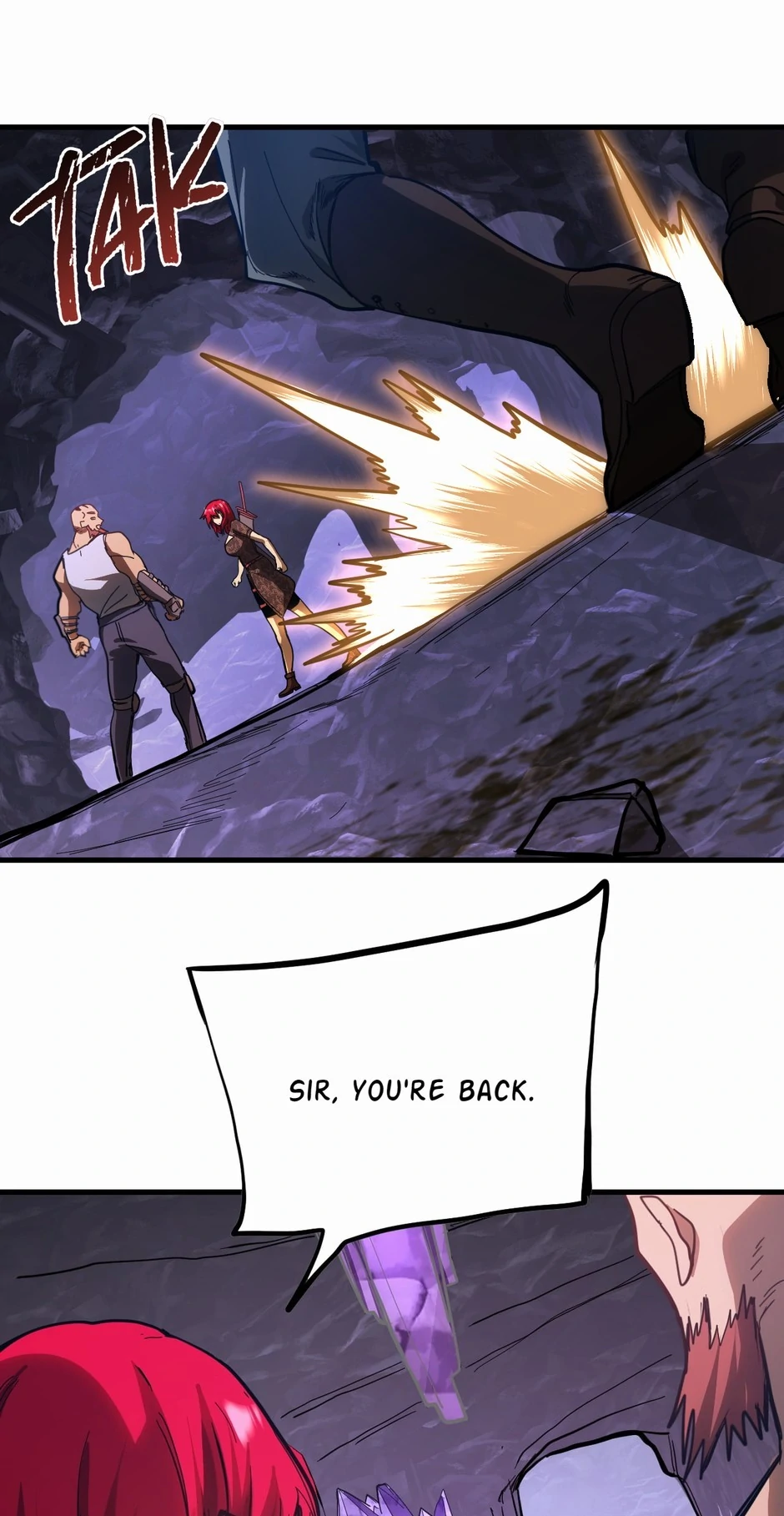 Read Logging 10000 Years into the Future Manga Online