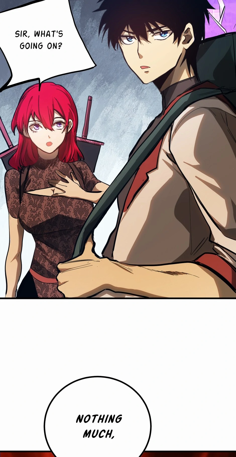 Read Logging 10000 Years into the Future Manga Online