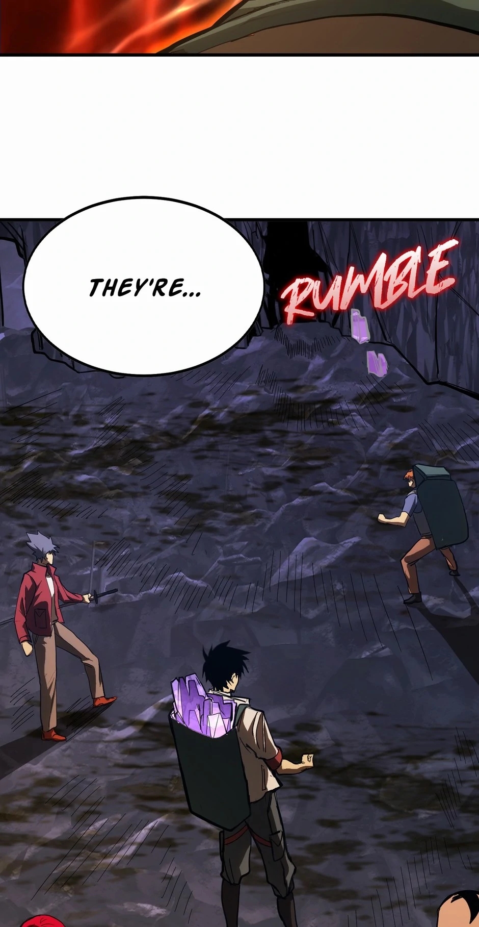 Read Logging 10000 Years into the Future Manga Online