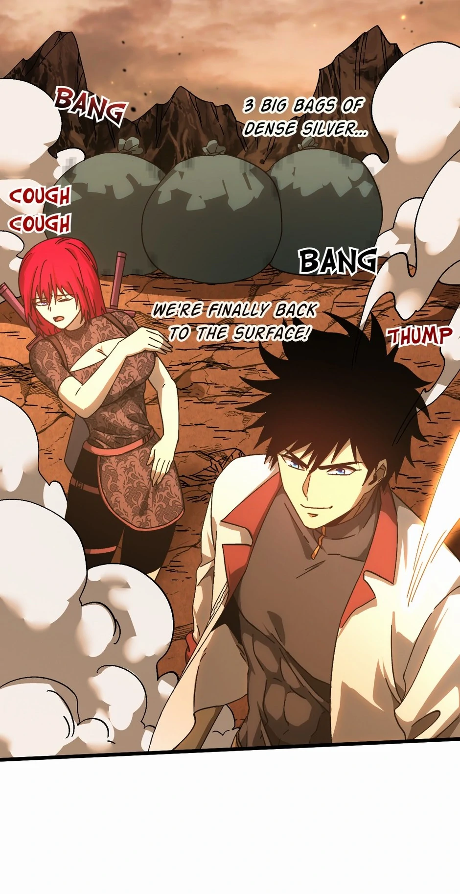 Read Logging 10000 Years into the Future Manga Online