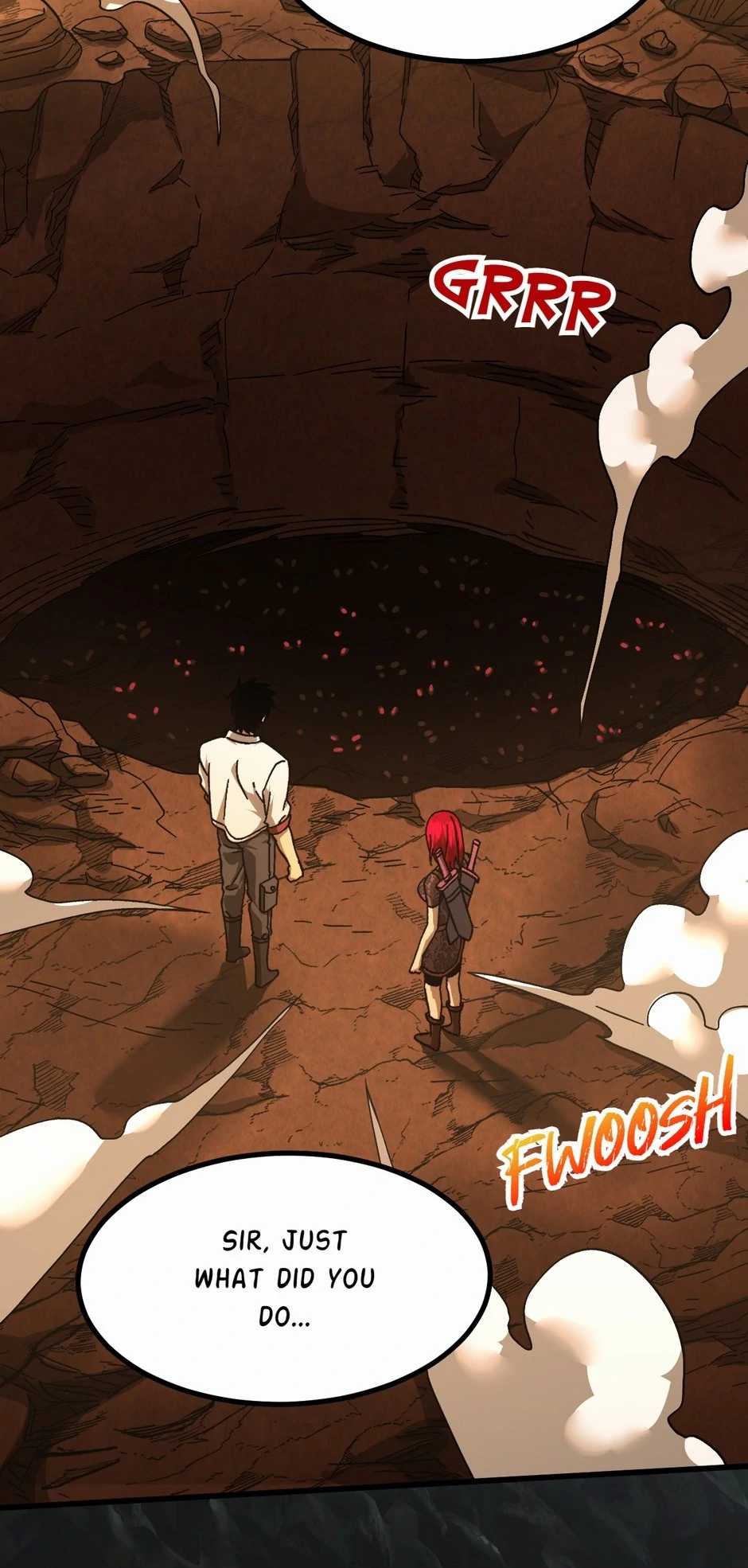 Read Logging 10000 Years into the Future Manga Online