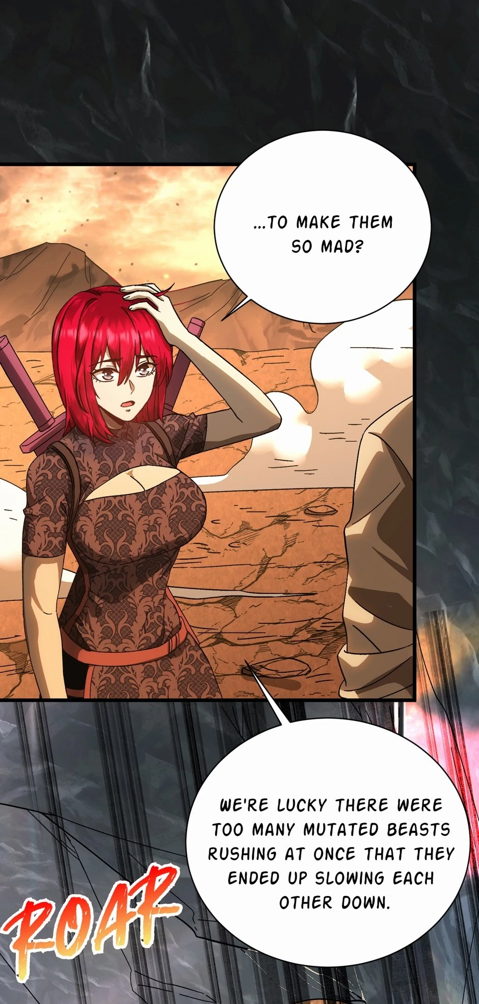 Read Logging 10000 Years into the Future Manga Online