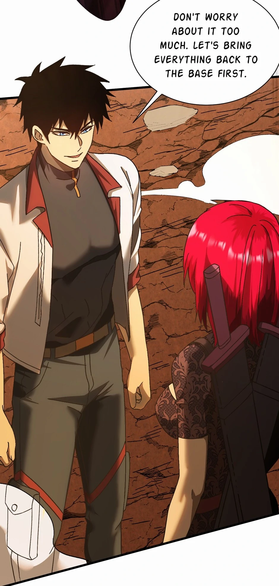 Read Logging 10000 Years into the Future Manga Online