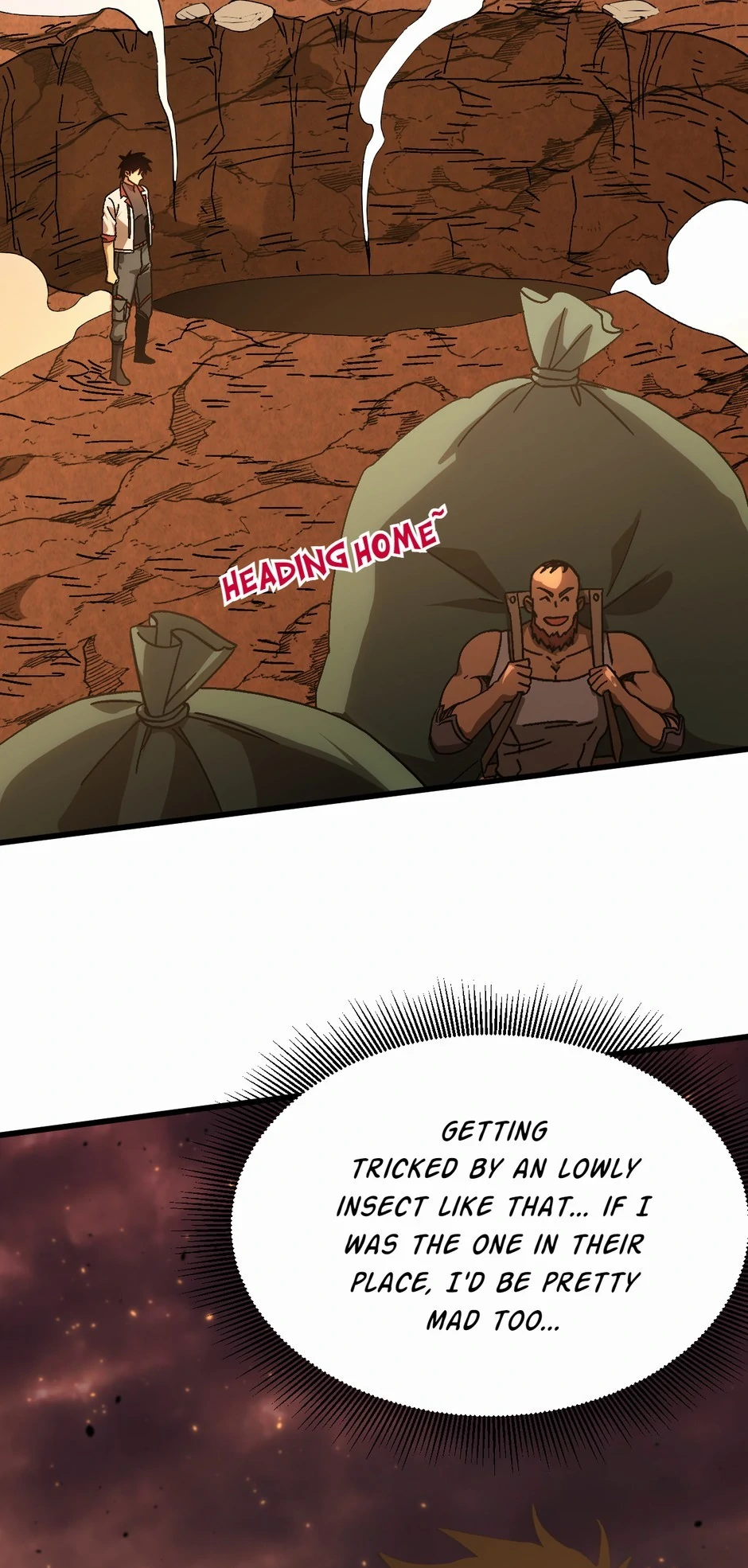 Read Logging 10000 Years into the Future Manga Online