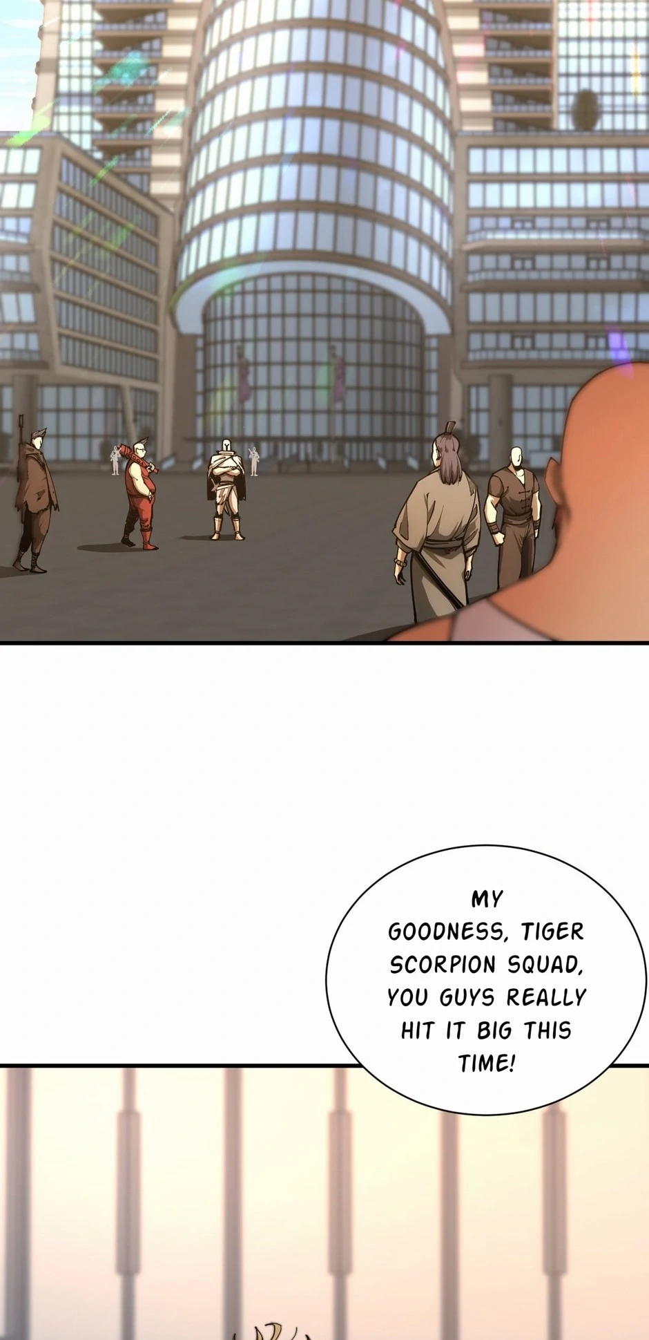 Read Logging 10000 Years into the Future Manga Online