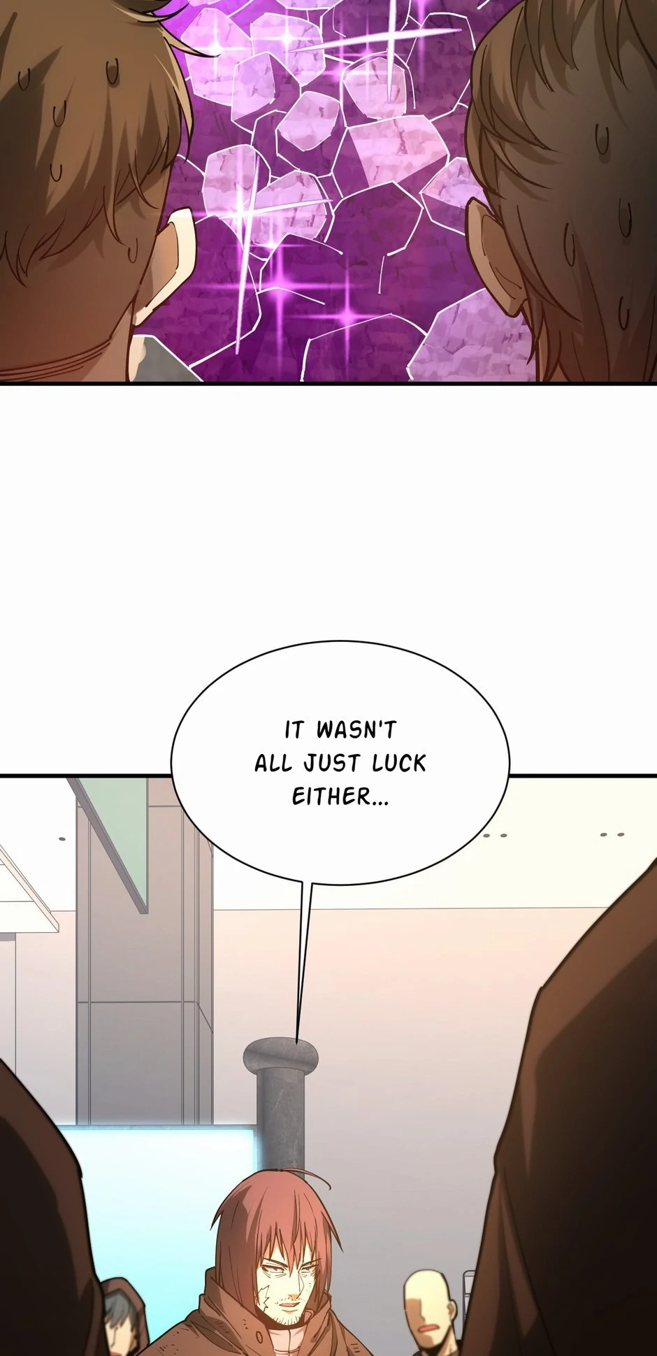 Read Logging 10000 Years into the Future Manga Online