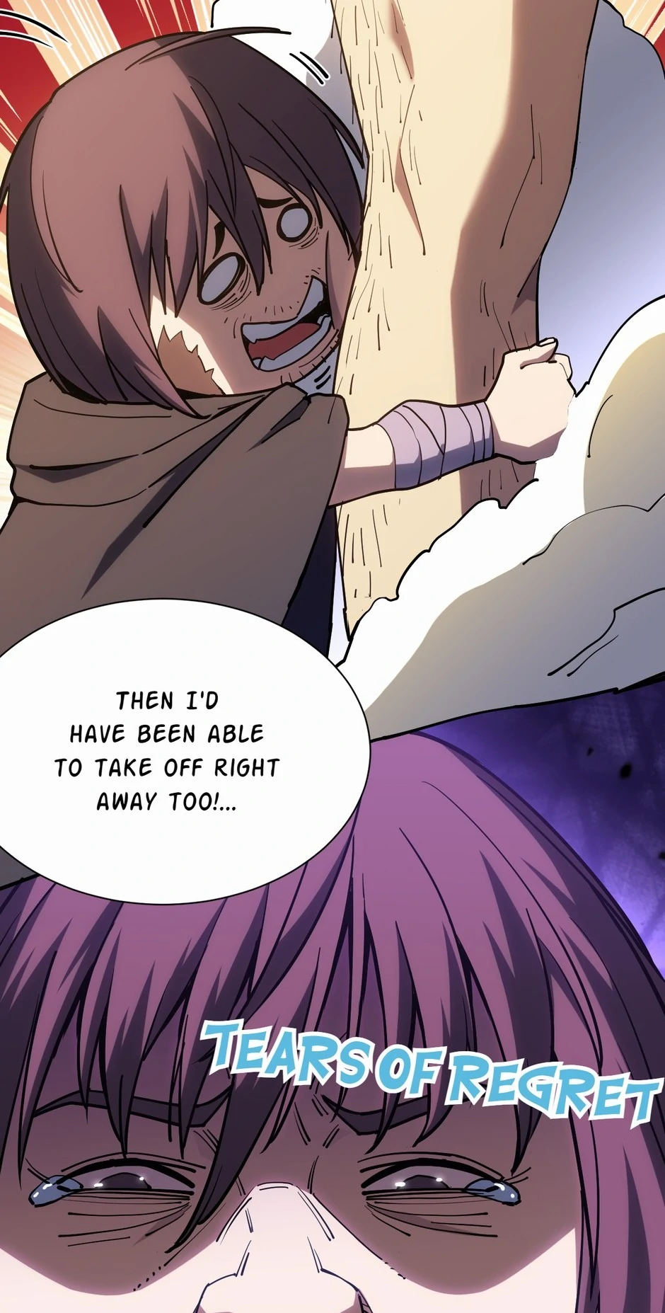 Read Logging 10000 Years into the Future Manga Online