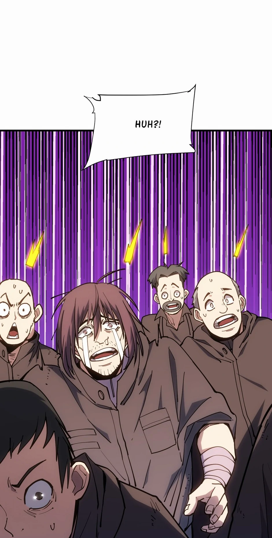 Read Logging 10000 Years into the Future Manga Online