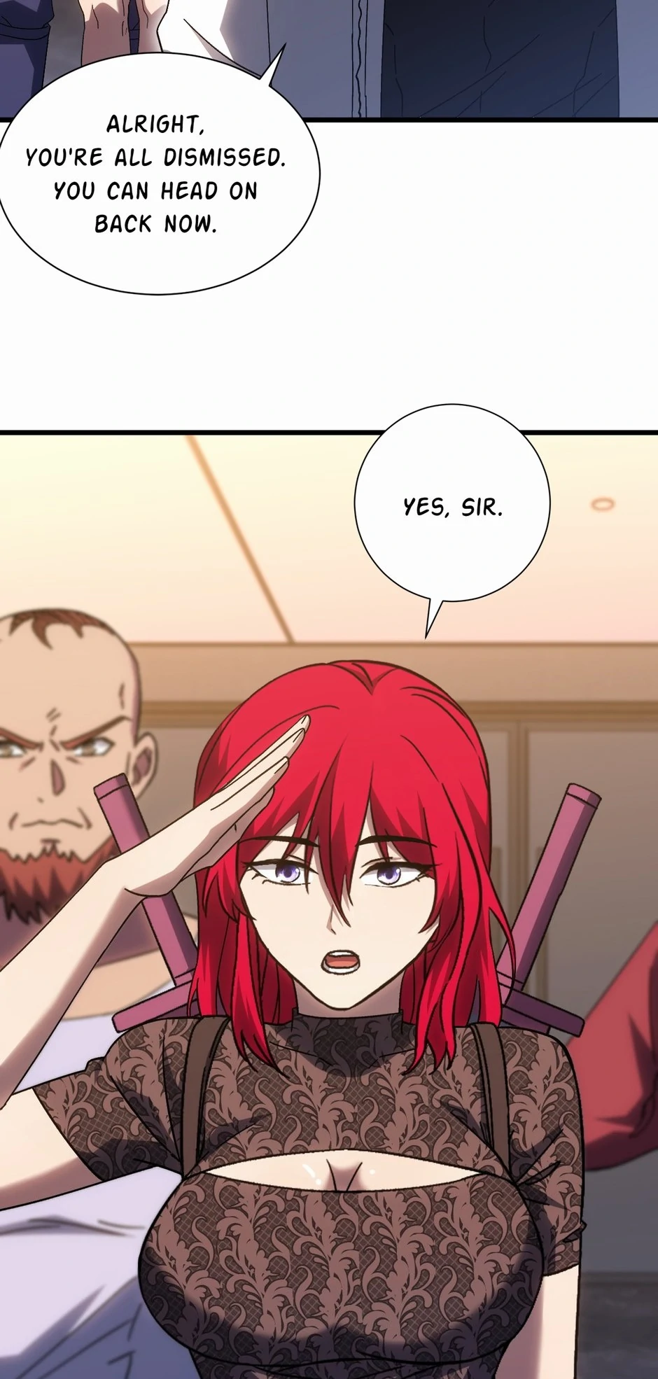 Read Logging 10000 Years into the Future Manga Online