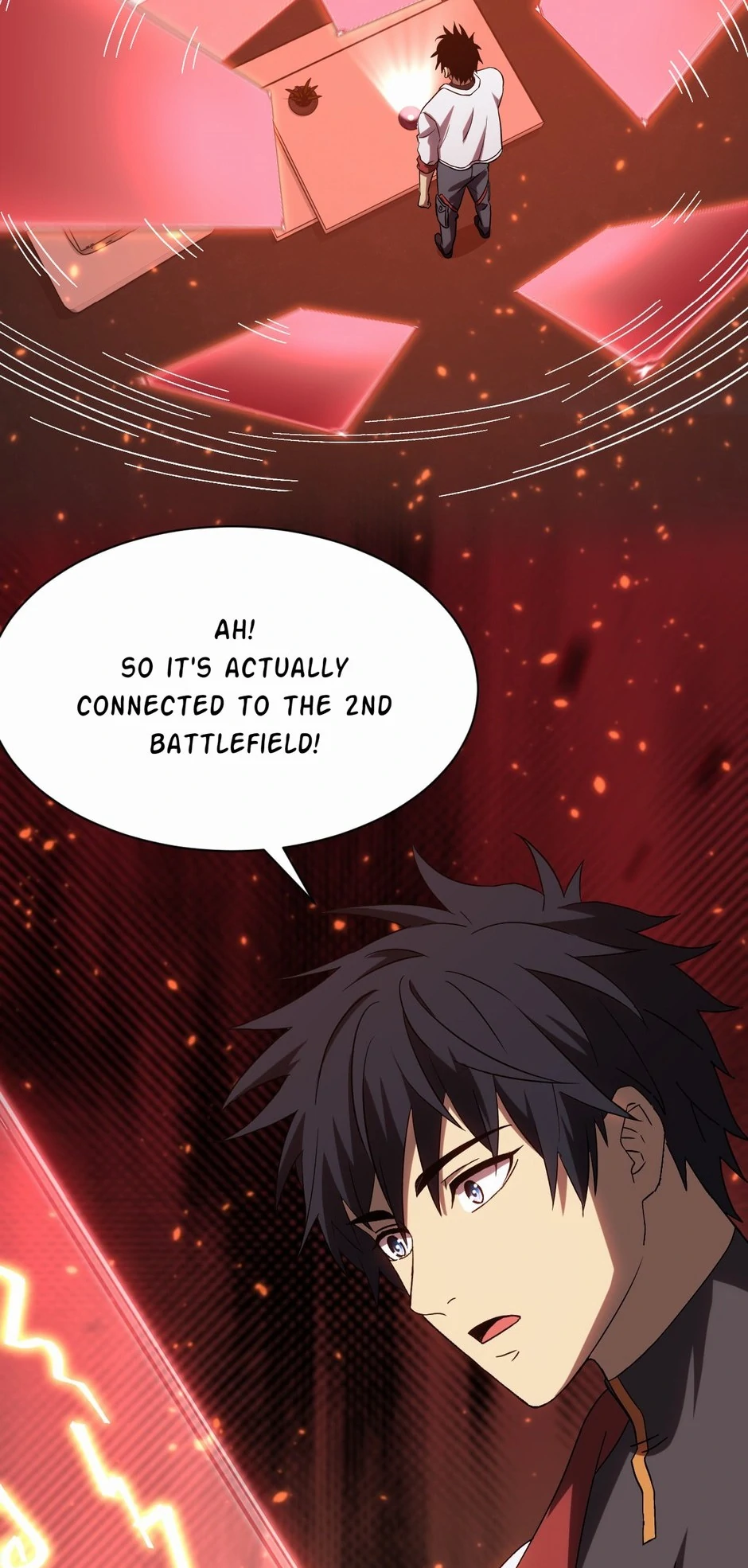 Read Logging 10000 Years into the Future Manga Online