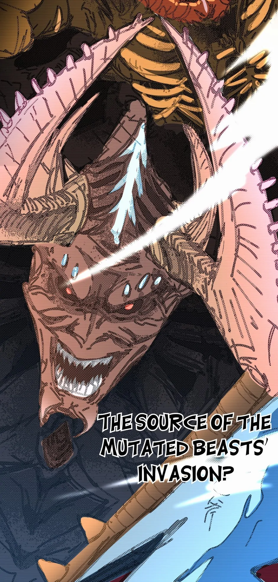Read Logging 10000 Years into the Future Manga Online