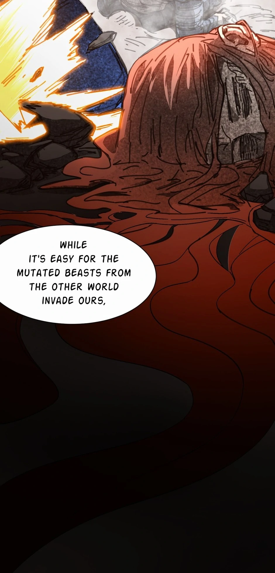 Read Logging 10000 Years into the Future Manga Online