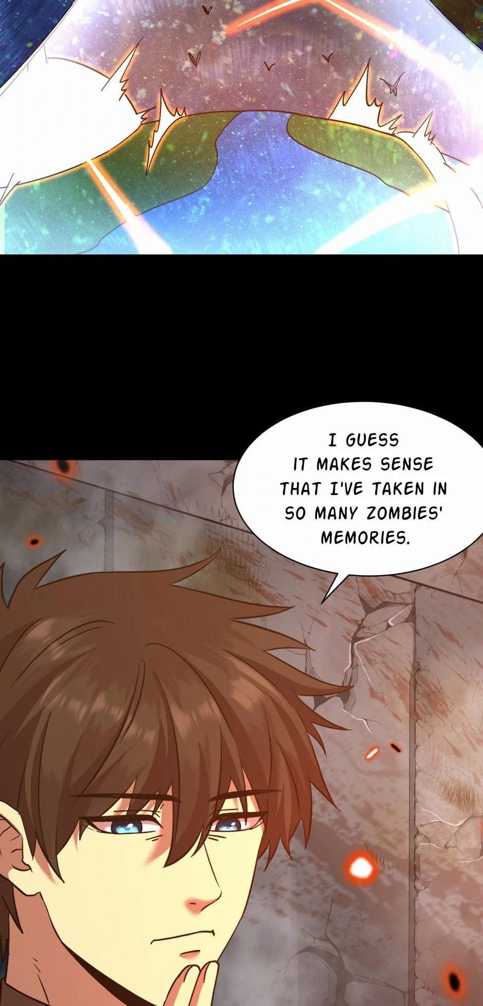 Read Logging 10000 Years into the Future Manga Online