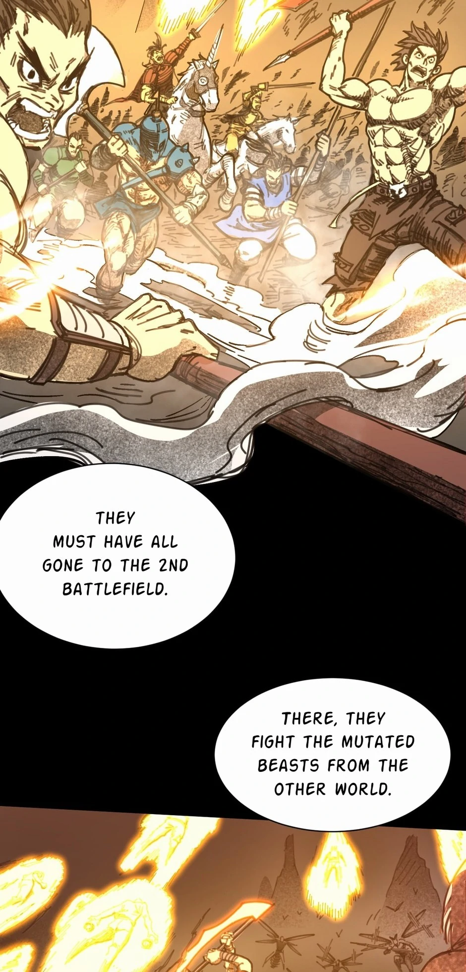 Read Logging 10000 Years into the Future Manga Online