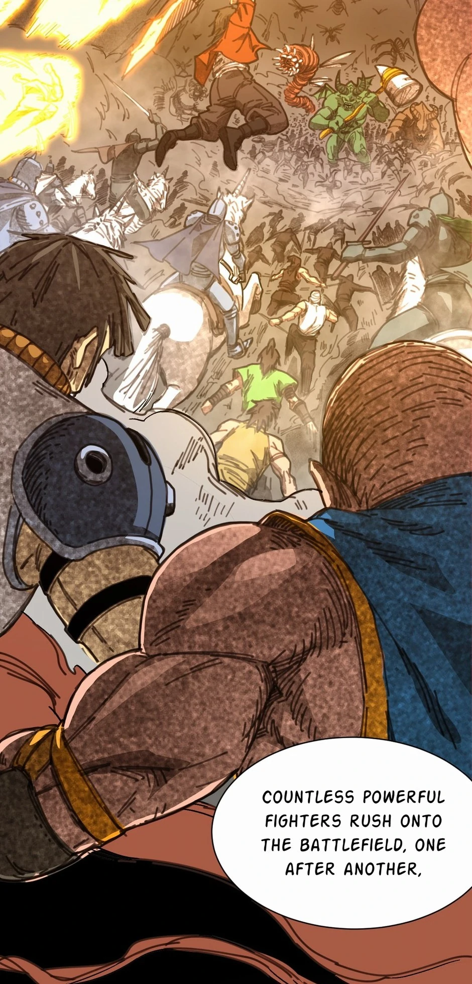Read Logging 10000 Years into the Future Manga Online
