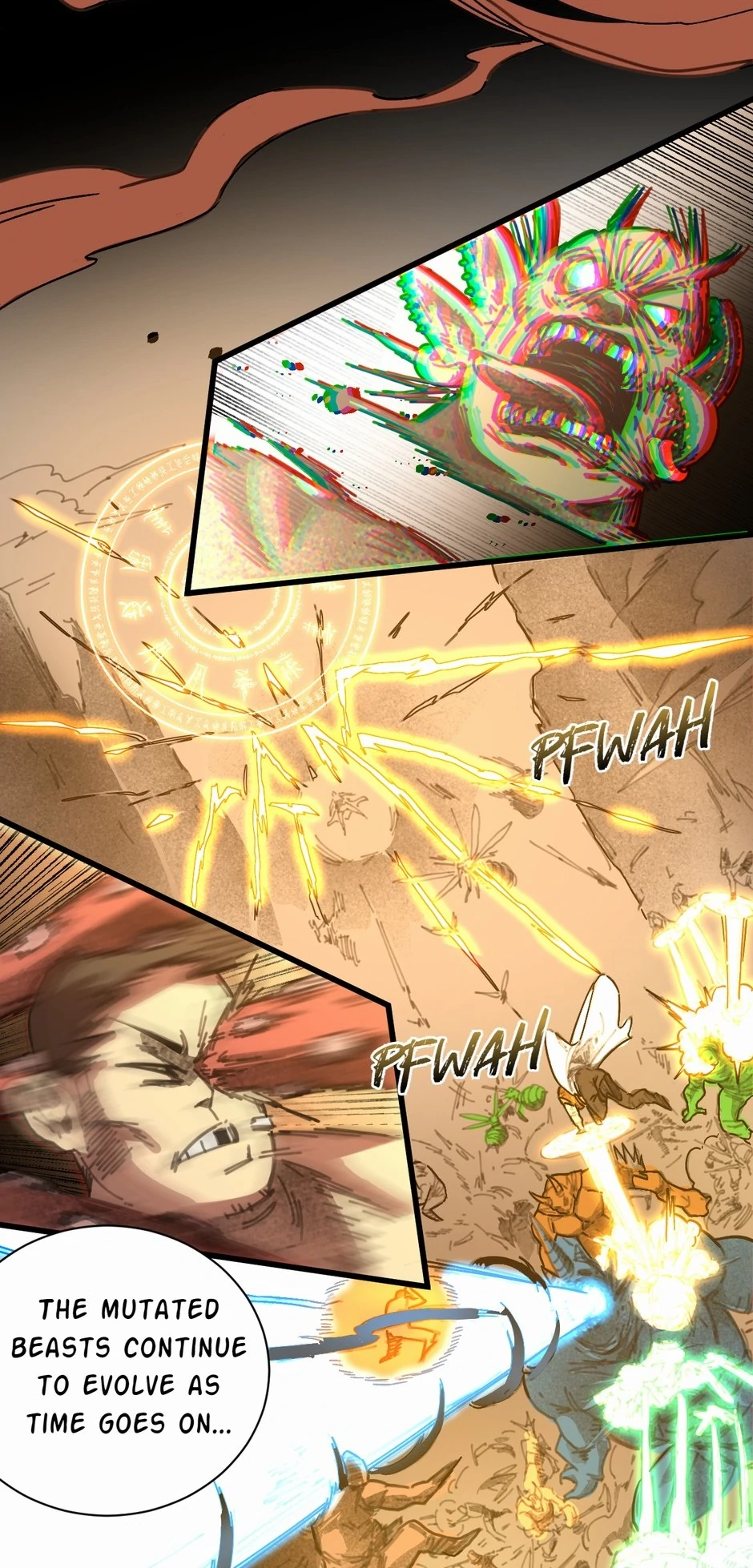 Read Logging 10000 Years into the Future Manga Online