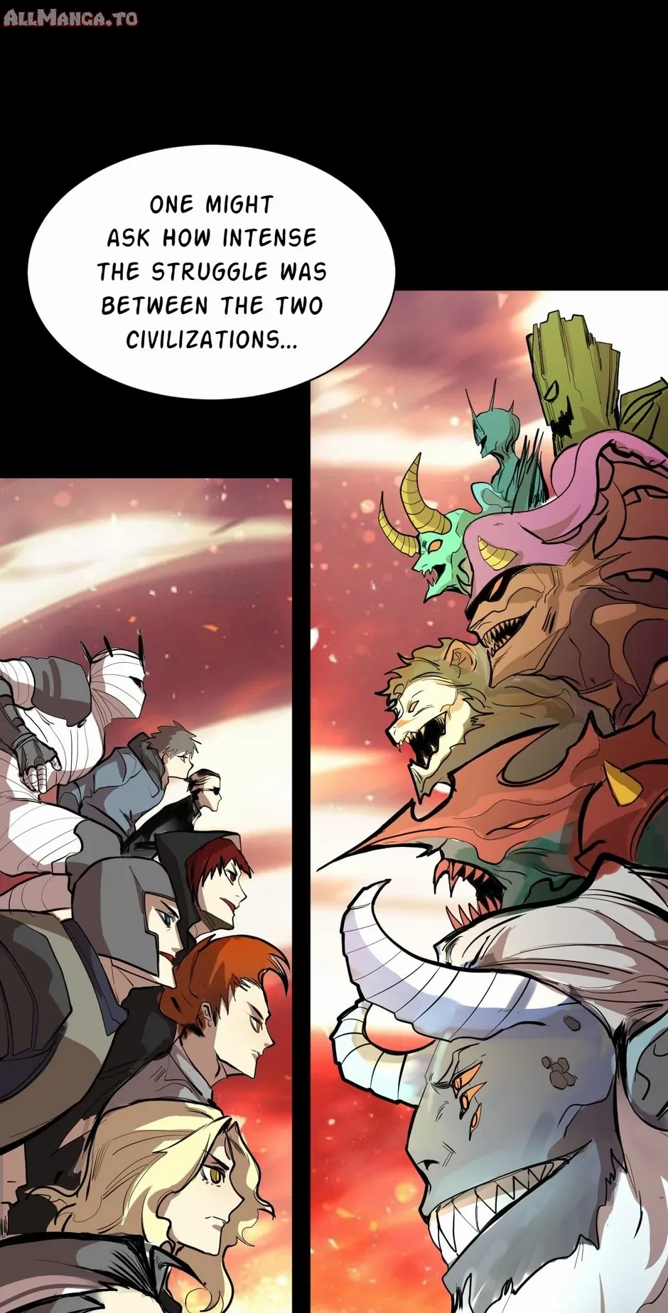 Read Logging 10000 Years into the Future Manga Online