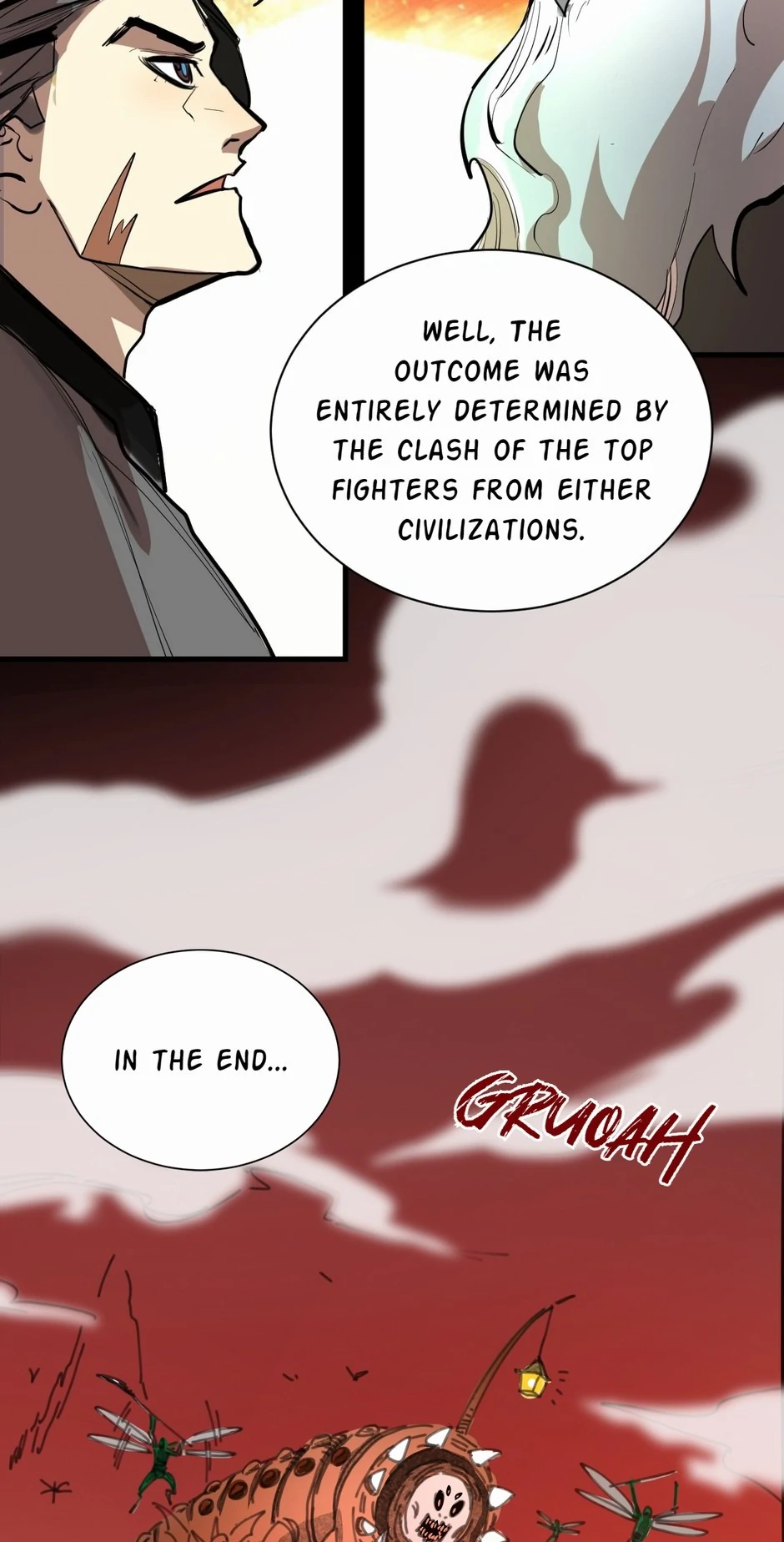Read Logging 10000 Years into the Future Manga Online