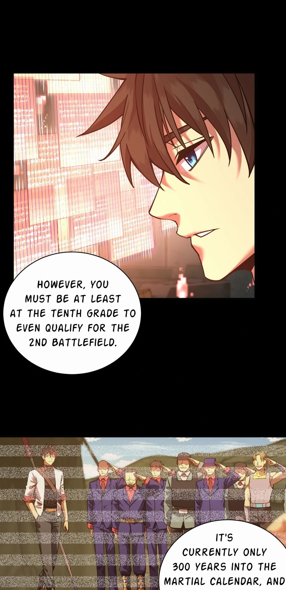 Read Logging 10000 Years into the Future Manga Online