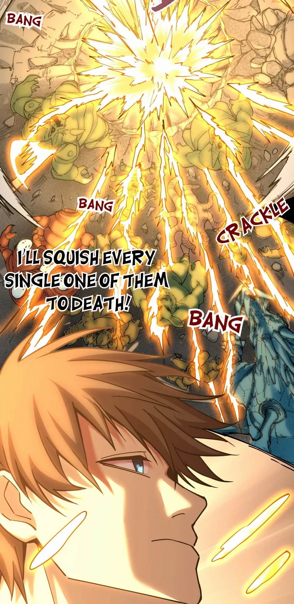 Read Logging 10000 Years into the Future Manga Online