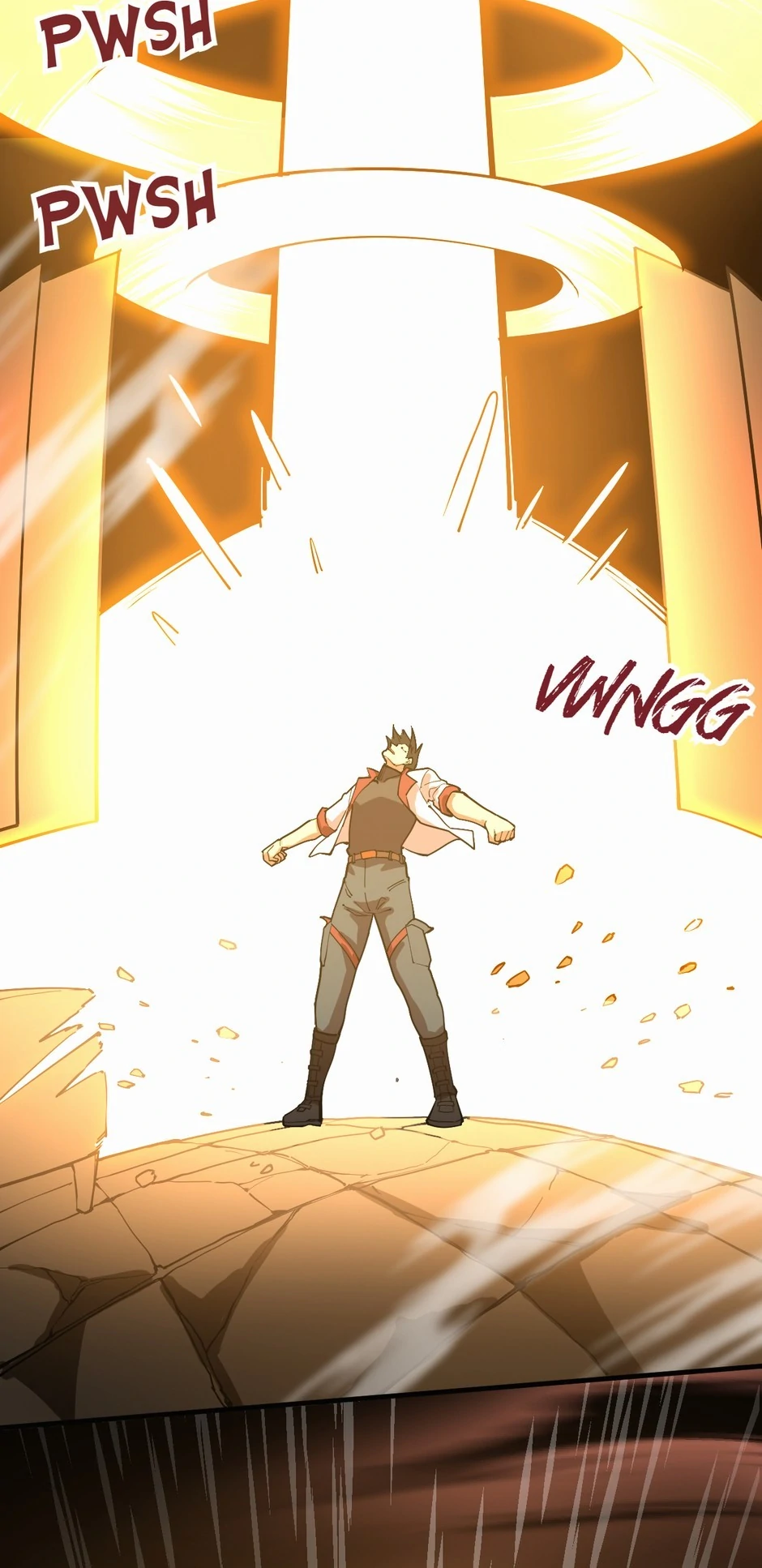 Read Logging 10000 Years into the Future Manga Online