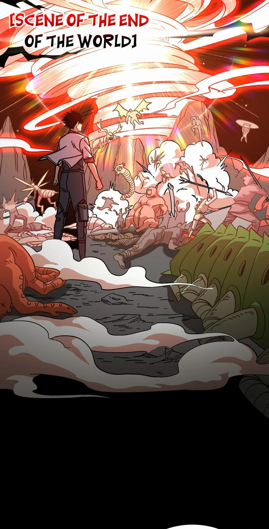Read Logging 10000 Years into the Future Manga Online