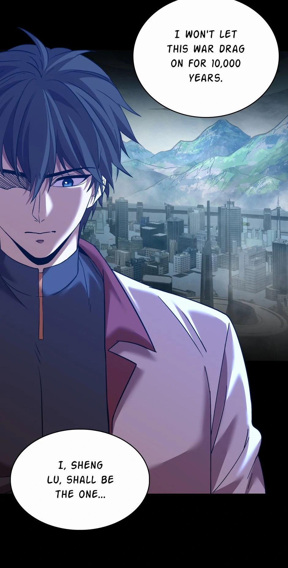 Read Logging 10000 Years into the Future Manga Online