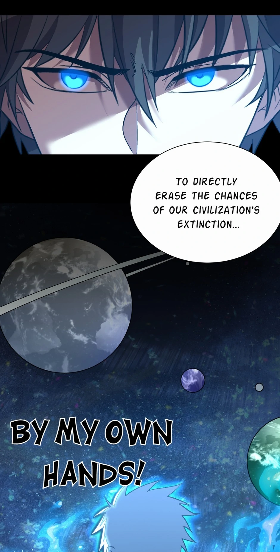 Read Logging 10000 Years into the Future Manga Online