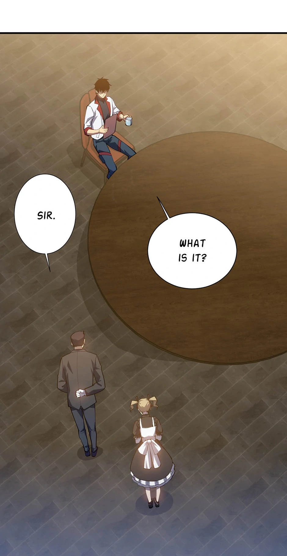 Read Logging 10000 Years into the Future Manga Online