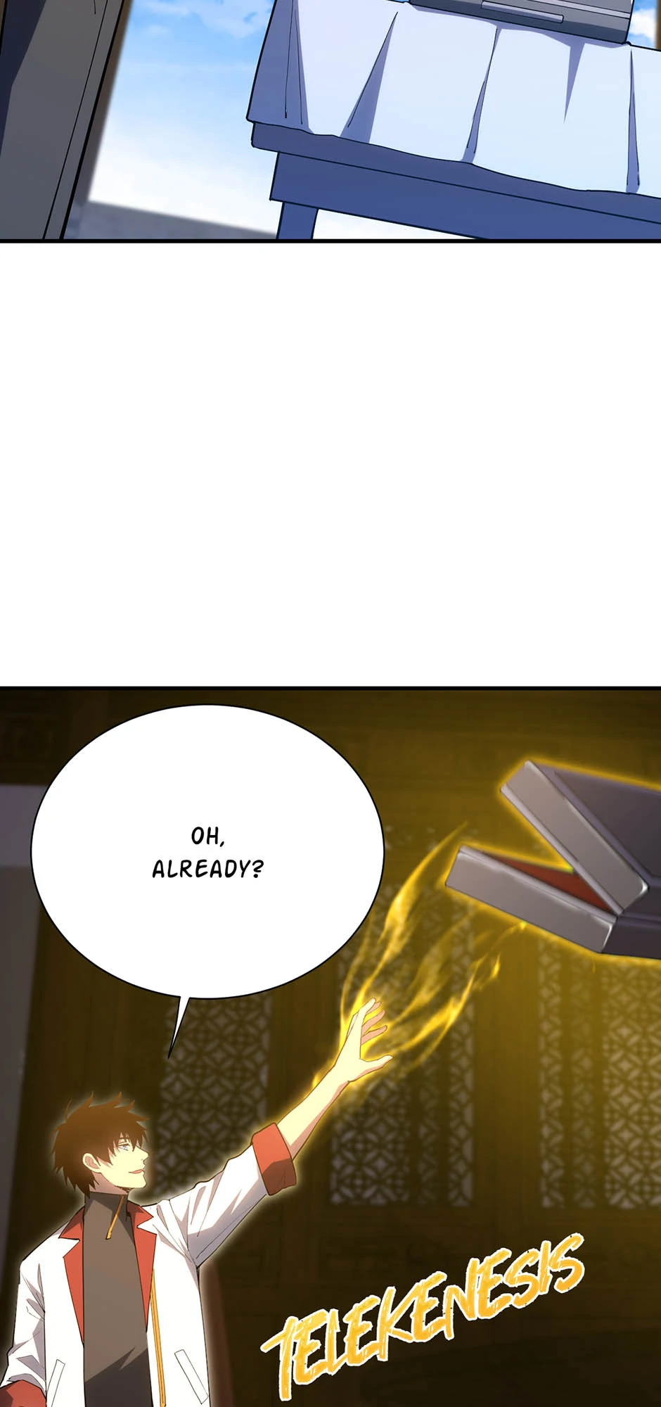 Read Logging 10000 Years into the Future Manga Online