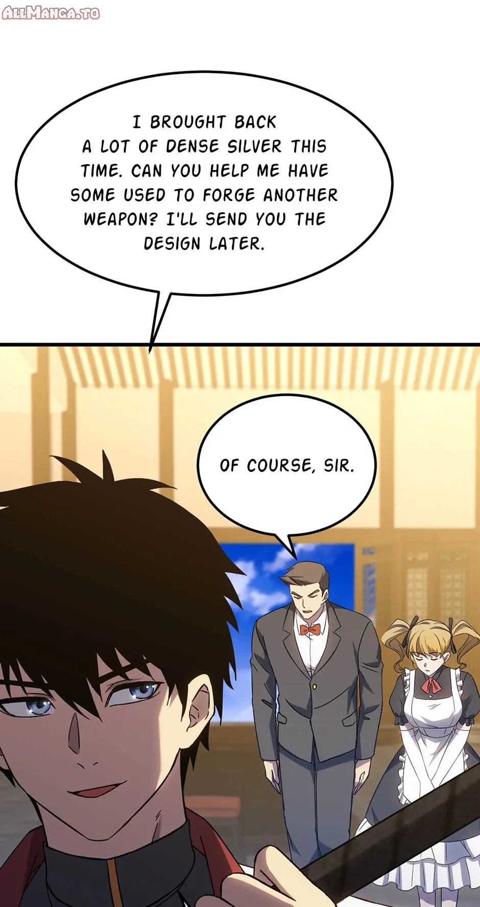 Read Logging 10000 Years into the Future Manga Online