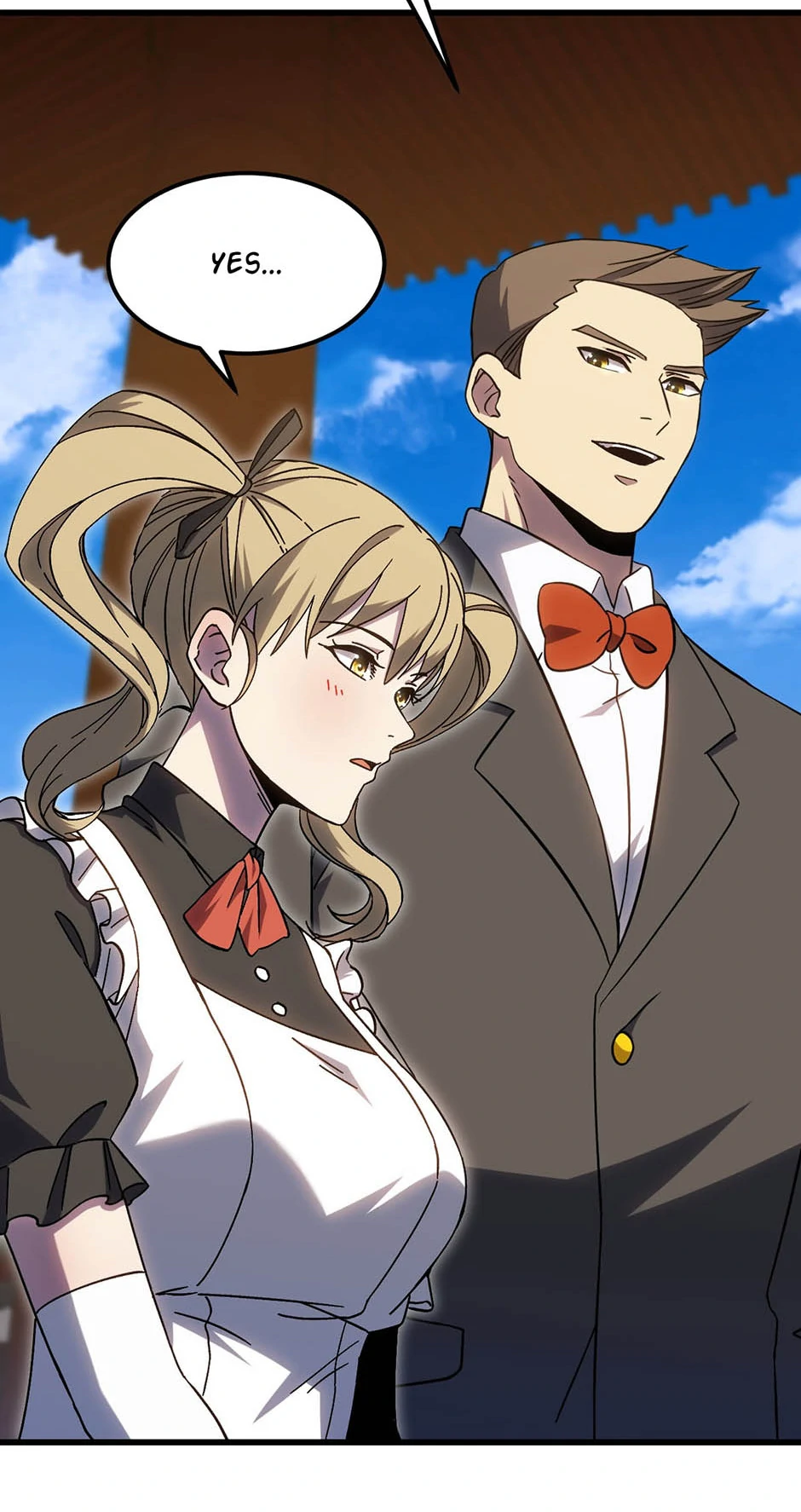 Read Logging 10000 Years into the Future Manga Online