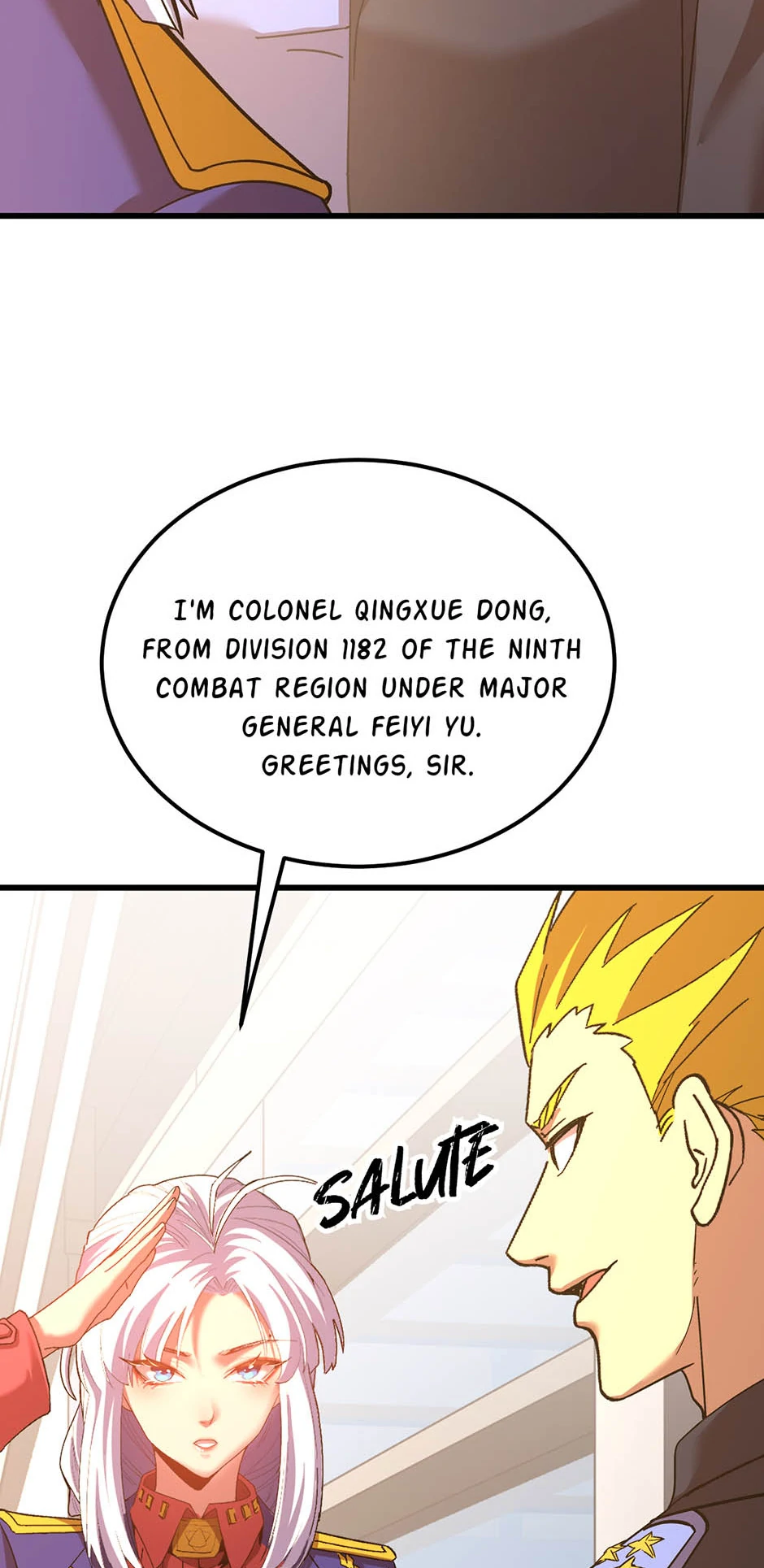 Read Logging 10000 Years into the Future Manga Online