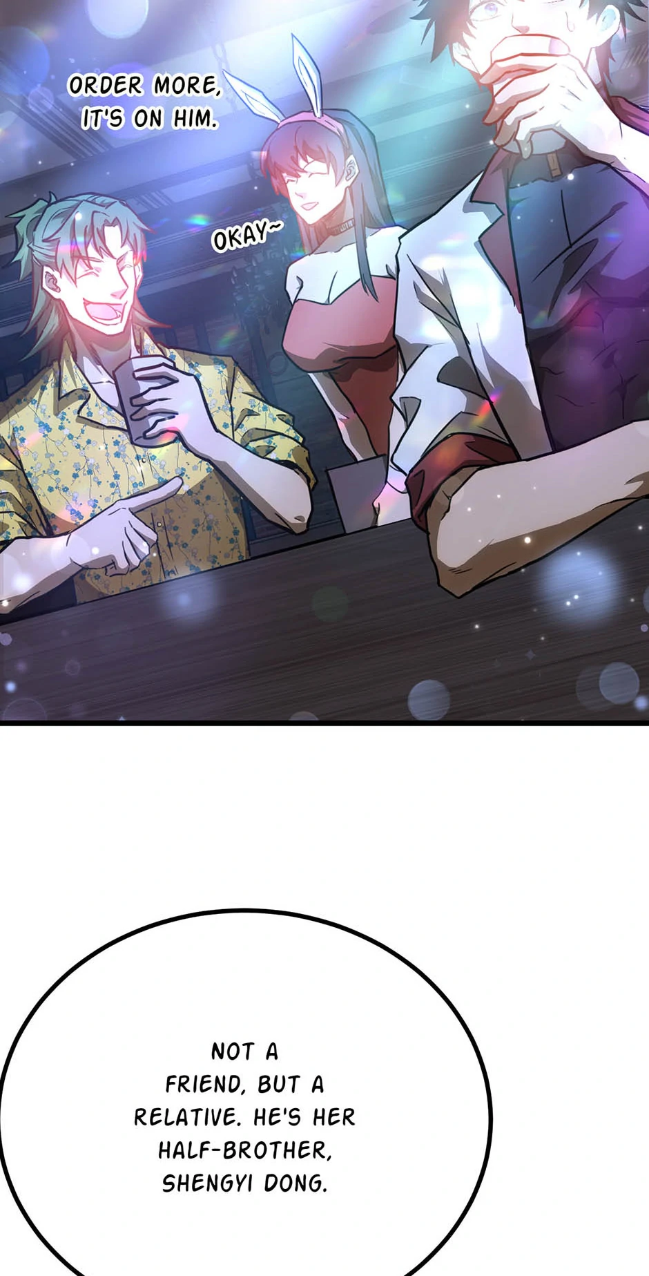 Read Logging 10000 Years into the Future Manga Online