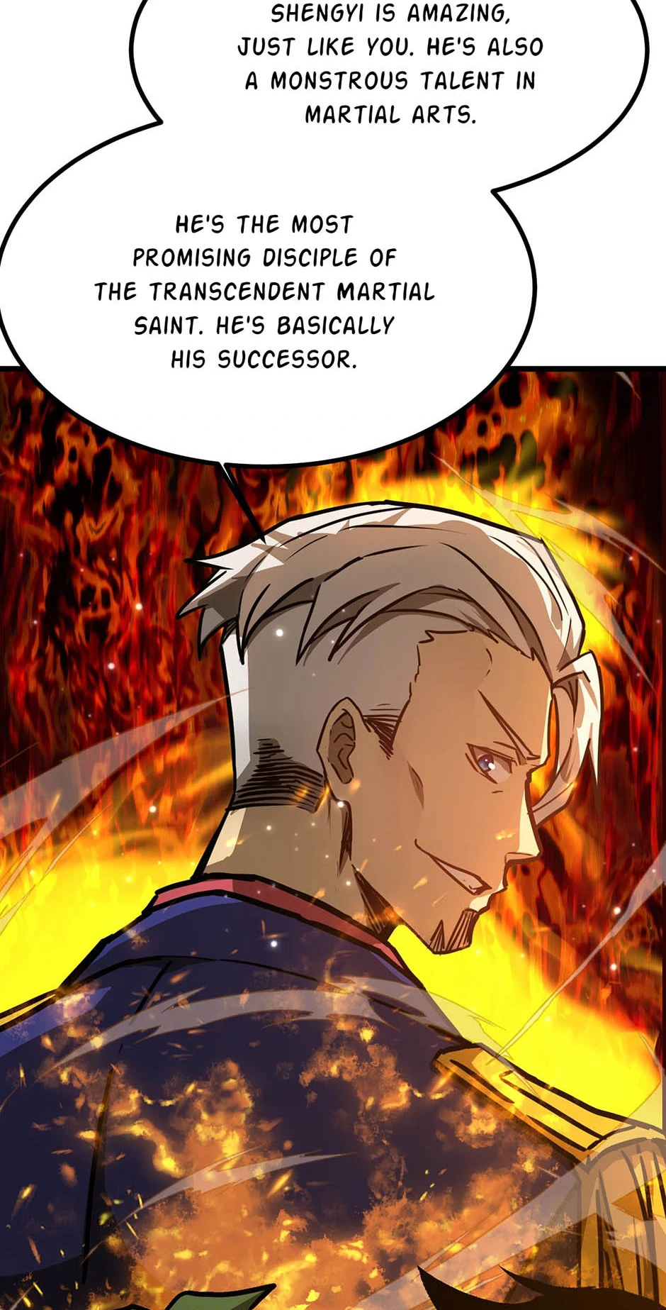 Read Logging 10000 Years into the Future Manga Online
