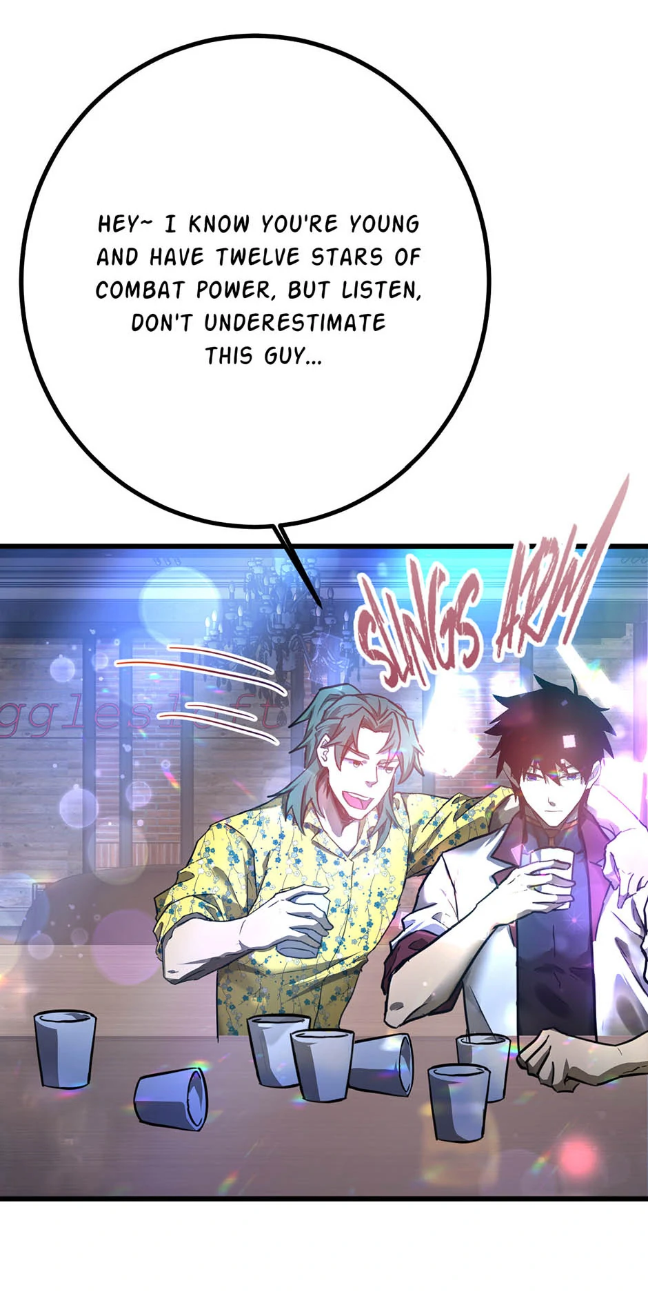 Read Logging 10000 Years into the Future Manga Online