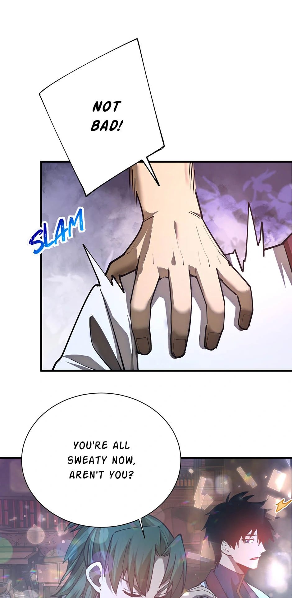 Read Logging 10000 Years into the Future Manga Online