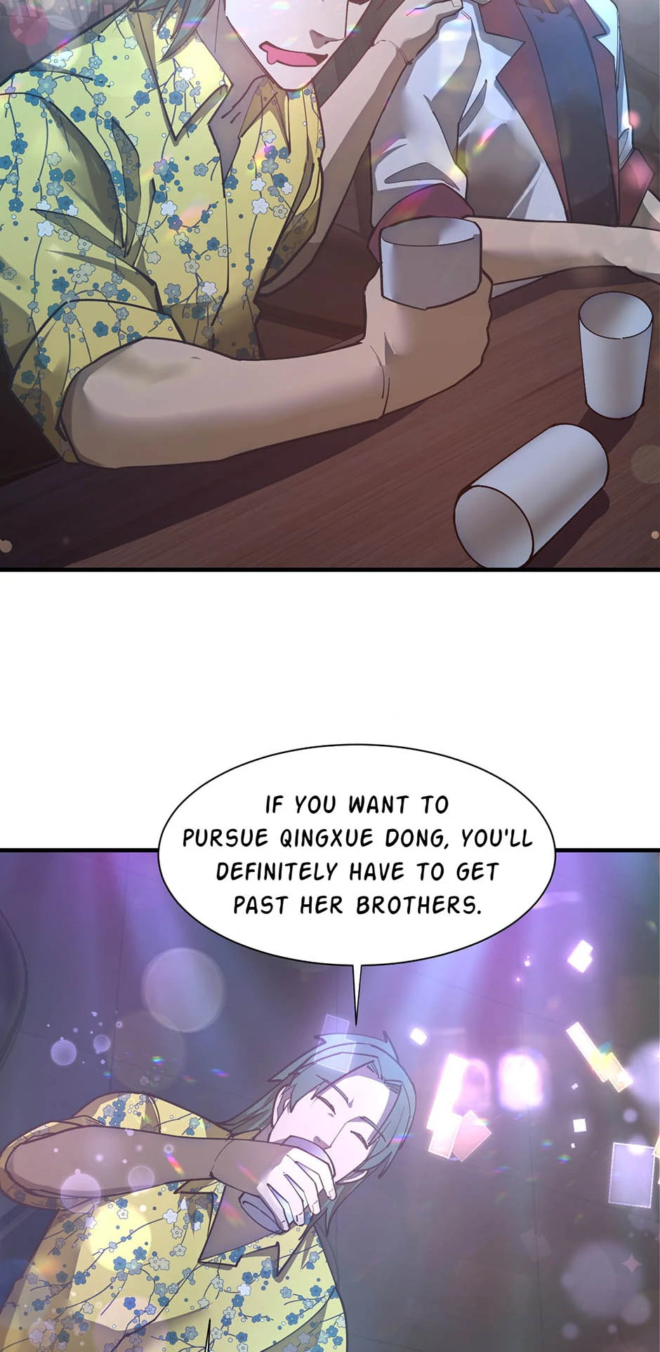 Read Logging 10000 Years into the Future Manga Online