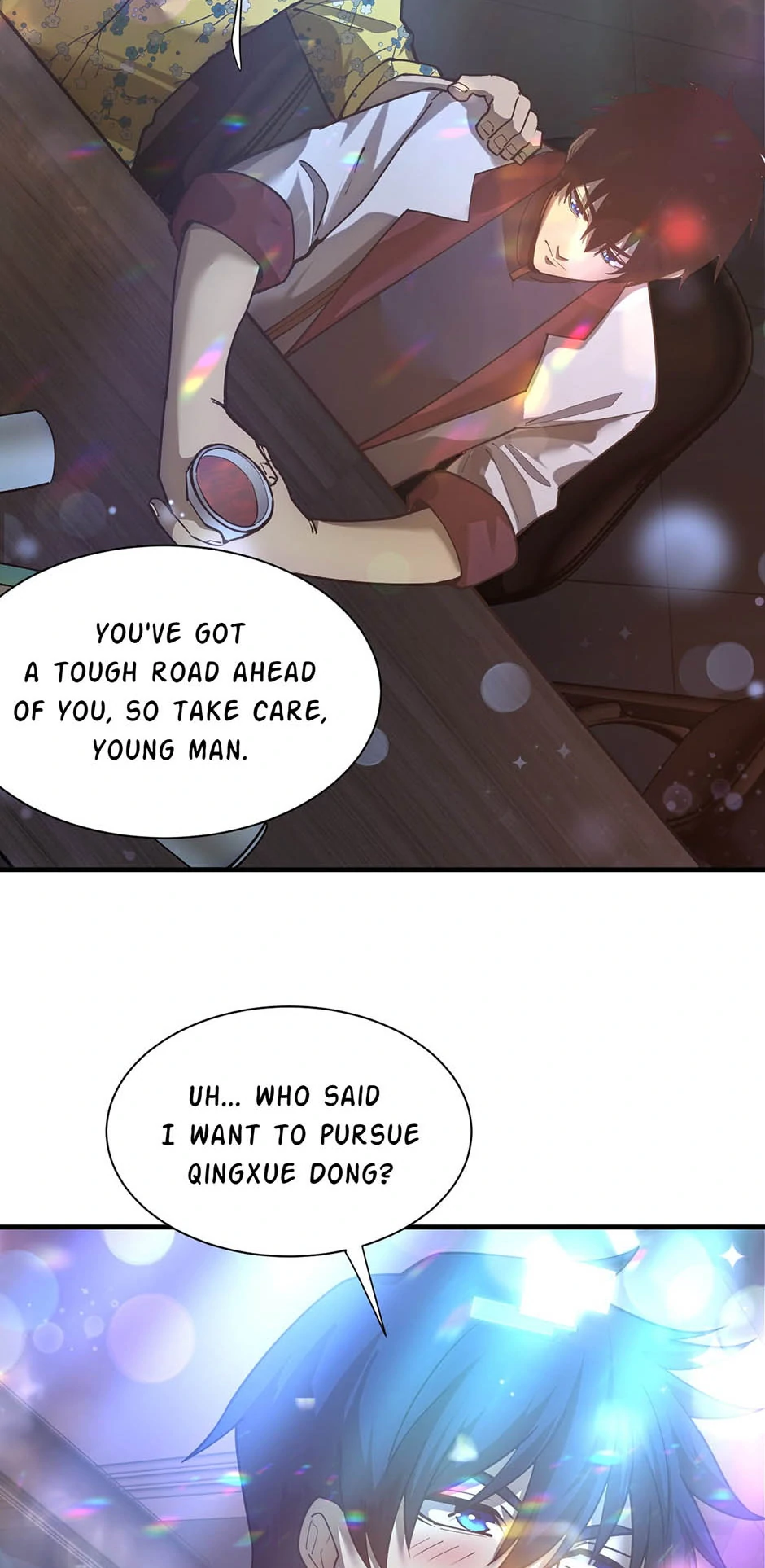 Read Logging 10000 Years into the Future Manga Online